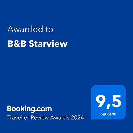 فيكو إيكوينس B&B Starview المظهر الخارجي الصورة