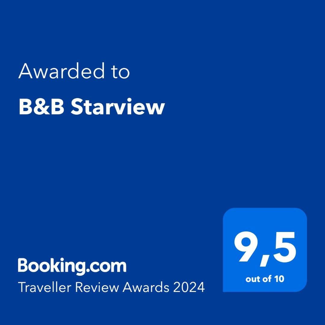 فيكو إيكوينس B&B Starview المظهر الخارجي الصورة